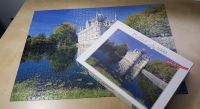 Loire Schloss 1000 Teile Puzzle komplett Nordrhein-Westfalen - Voerde (Niederrhein) Vorschau