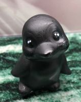 Handmade 3D Pinguin Figur aus Epoxidharz Deko Thüringen - Ponitz Vorschau