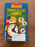 Spiel Uhr Scout Baden-Württemberg - Kuchen Vorschau