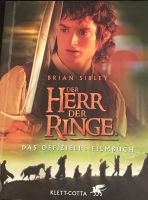 Filmbuch Herr der Ringe Bayern - Fürth Vorschau