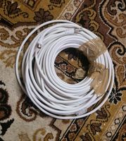 Sat-Kabel 25M incl.Kupplungsadapter,Koaxialkabel Niedersachsen - Stade Vorschau