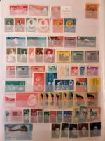 DDR Jahrgang 1959 postfrisch Mi.Nr. 681 - 745 + Debria Bayern - Würzburg Vorschau