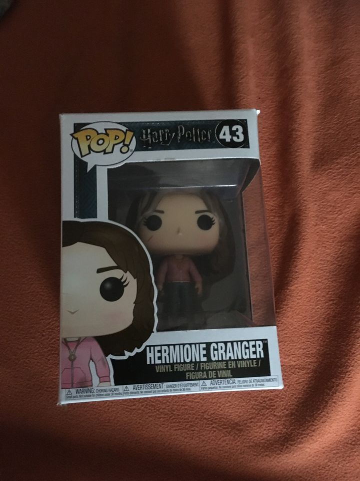 Harry Potter Figur Hermine  Funko POP in Siegen