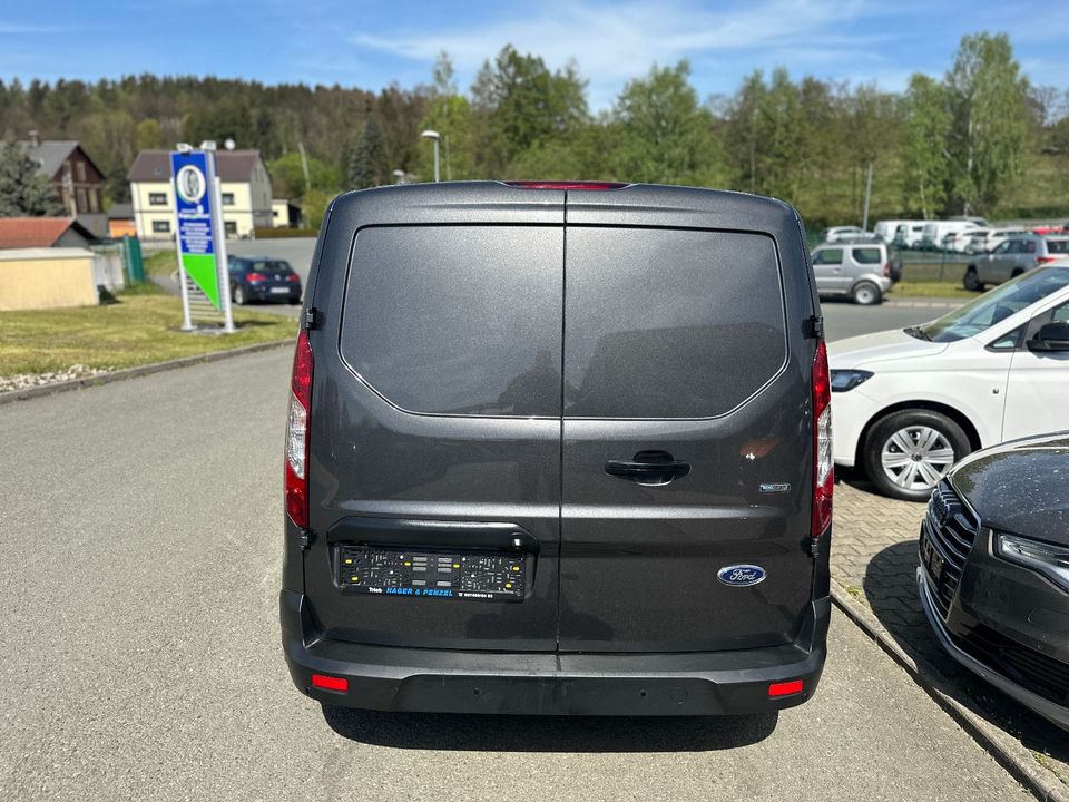 Ford Transit Connect Kasten lang , Navi, beh. Frontsc in Trieb