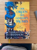 „Der Orden des geheimen Baumes“ von Samantha Shannon Bonn - Kessenich Vorschau