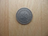 50 Pfennig 1966 "J" -BRD-, zirkuliert Niedersachsen - Edewecht Vorschau