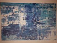 Acrylbild Bild Leinwand Gemälde 120x80 Sachsen - Moritzburg Vorschau