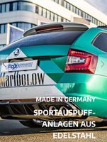 Fox Auspuffanlagen Audi Vw Bmw Opel Porsche Seat Skoda etc Bayern - Auerbach Vorschau