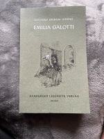 Schulbuch Emilia Galotti Lessing sehr guter Zustand Sachsen - Pirna Vorschau