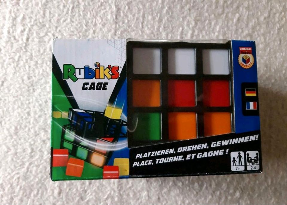 Rubiks Cage Thinkfun Ravensburger in Elze