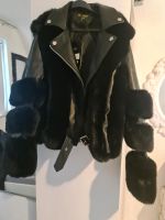 Blogger Kunstleder/Kunstpelz Jacke Gr. S , NEU Baden-Württemberg - Neckarsulm Vorschau