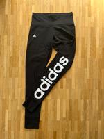 Adidas Sportleggings climate schwarz Gr. XS Kr. München - Ottobrunn Vorschau