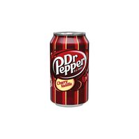 Dr Pepper - Cherry Vanilla - 355 ml Sachsen-Anhalt - Halle Vorschau