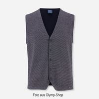 Olymp Casual Weste für Herren XL modern fit dunkelblau weiß Bayern - Regensburg Vorschau