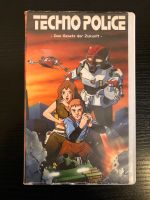 TECHNO POLICE (deutsche Tonspur) VHS-Version CLASSIC COLLECTION Berlin - Rosenthal Vorschau