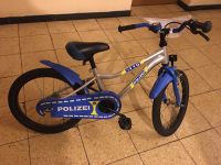 Kinder Fahrrad Polizei 18 Zoll Nürnberg (Mittelfr) - Mitte Vorschau