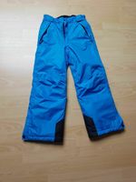 Schicke Mädchen-Skihose in Hellblau, Größe 122 / 128 Baden-Württemberg - Hügelsheim Vorschau