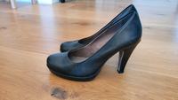 Schwarze Pumps/ High Heels von Tamaris Nordrhein-Westfalen - Mettingen Vorschau