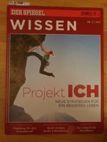 Spiegel Wissen, Projekt Ich, Strategien, Nr. 3/2013, Zeitschrift Rheinland-Pfalz - Mainz Vorschau