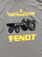 Fendt GT Einmannsystem verschiedene T-Shirt S bis 5 XL Niedersachsen - Wendeburg Vorschau