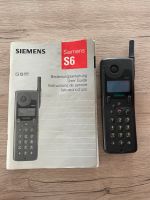 Siemens Handy S6 Hessen - Bad Nauheim Vorschau