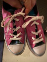 Chucks Glitzer pink Gr 35 Saarland - Saarwellingen Vorschau