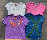 3 T-Shirts für Mädchen Gr. 116/122 Nordrhein-Westfalen - Übach-Palenberg Vorschau