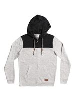 Quiksilver "Keller Block Zip" Pulli Männer - S - Grau Bayern - Augsburg Vorschau