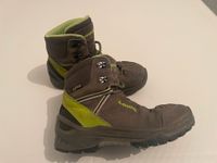 Kinder Wanderschuhe gebraucht Lowa Größe 32, Gore-Tex Bayern - Bischofsheim Vorschau