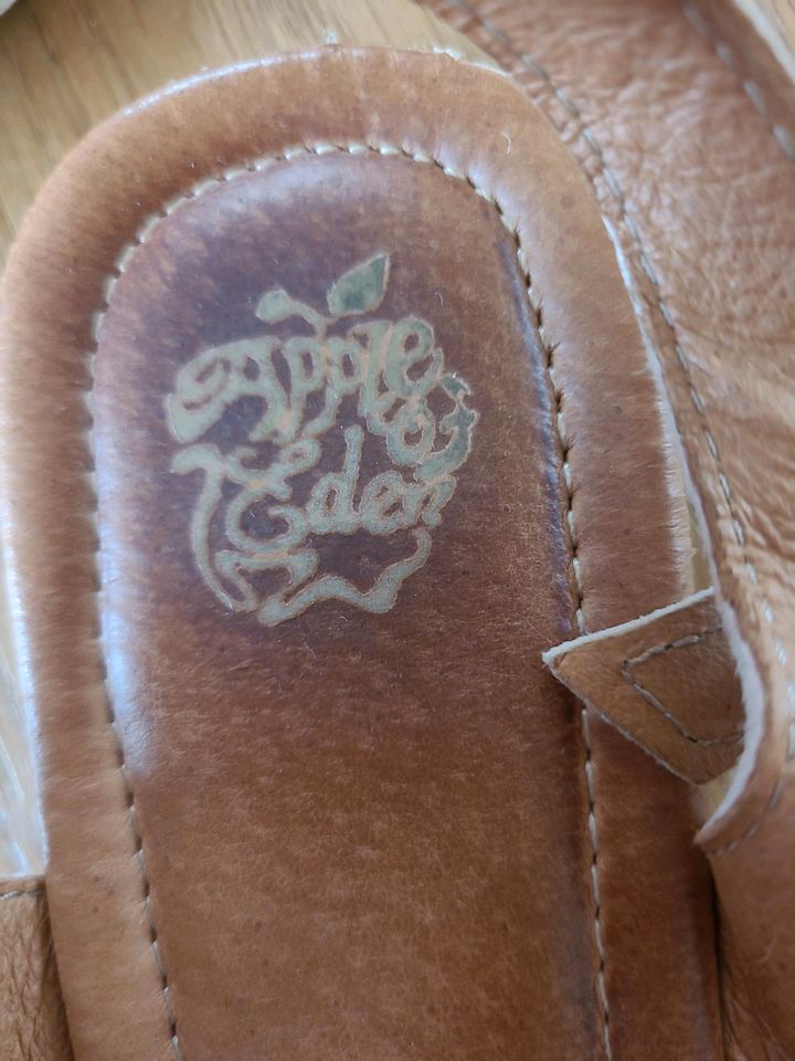 Sandalen, echtes Leder, Apple of Eden in Wasserburg am Inn