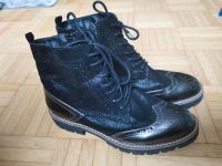 Schnürboots Stiefel Puccetti Nordrhein-Westfalen - Fröndenberg (Ruhr) Vorschau