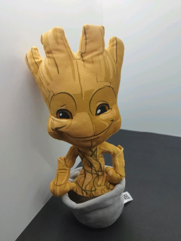 Groot Plüschfigur in Hamburg