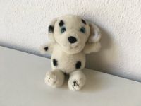 Kuscheltier Hund klein weiß schwarz Rheinland-Pfalz - Bodenheim Vorschau