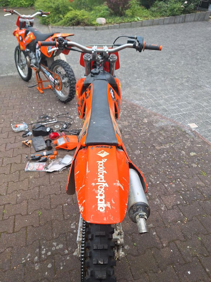 KTM  250 EXC in Paderborn