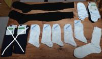 Tchibo Sneaker Socken - Overknees - Socken Größe 35-38 Neu Niedersachsen - Großheide Vorschau