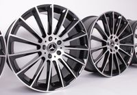 Mercedes A176 A45 B246 C204 205 CLA117 E GLK S GLA Black Pol 18" Nordrhein-Westfalen - Kerpen Vorschau