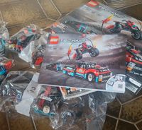 Lego Technic 42106 Neu OVP vorhanden Nordrhein-Westfalen - Hiddenhausen Vorschau