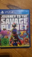 Journey to the savage planet ps4 Bayern - Waal Vorschau