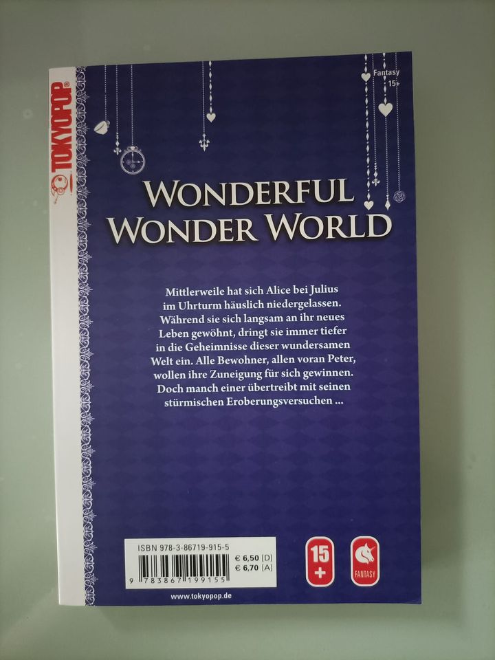 Wonderful Wonder World 3 in Schloß Holte-Stukenbrock