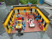 Lego City : Autowerkstatt mit Hebebühne Nordrhein-Westfalen - Warburg Vorschau