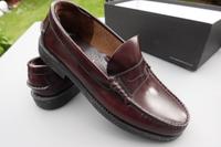 He-Schuhe von Edward´s, „Penny Loafer“,dunkelrot, Gr. 41 Nordrhein-Westfalen - Alfter Vorschau