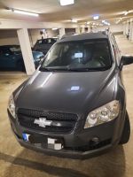 {EIN SEHR GEPFLEGTER} {7 SITZER} CHEVROLET CAPTIVA LS Nordrhein-Westfalen - Schwelm Vorschau