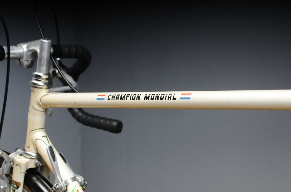 Gazelle Champion Mondial Halbrenner, RH 55,5 cm, 70er Jahre in Varel