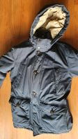 Winterjacke Hilfiger Herren blau S München - Schwabing-West Vorschau