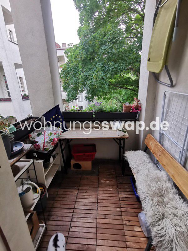 Wohnungsswap - 2 Zimmer, 56 m² - Kuglerstraße, Pankow, Berlin in Berlin