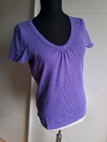 Tom Tailor Shirt Top Oberteil lila purple violett M Duisburg - Walsum Vorschau