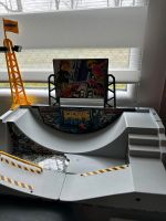 Playmobil Rampe / Hot Wheels Skate Rampe ❤️⚘️❤️ Brandenburg - Cottbus Vorschau