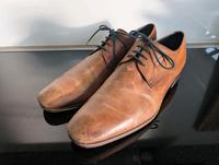 Bugatti Herrenschuh Business in 46, cognac Nordrhein-Westfalen - Hamm Vorschau