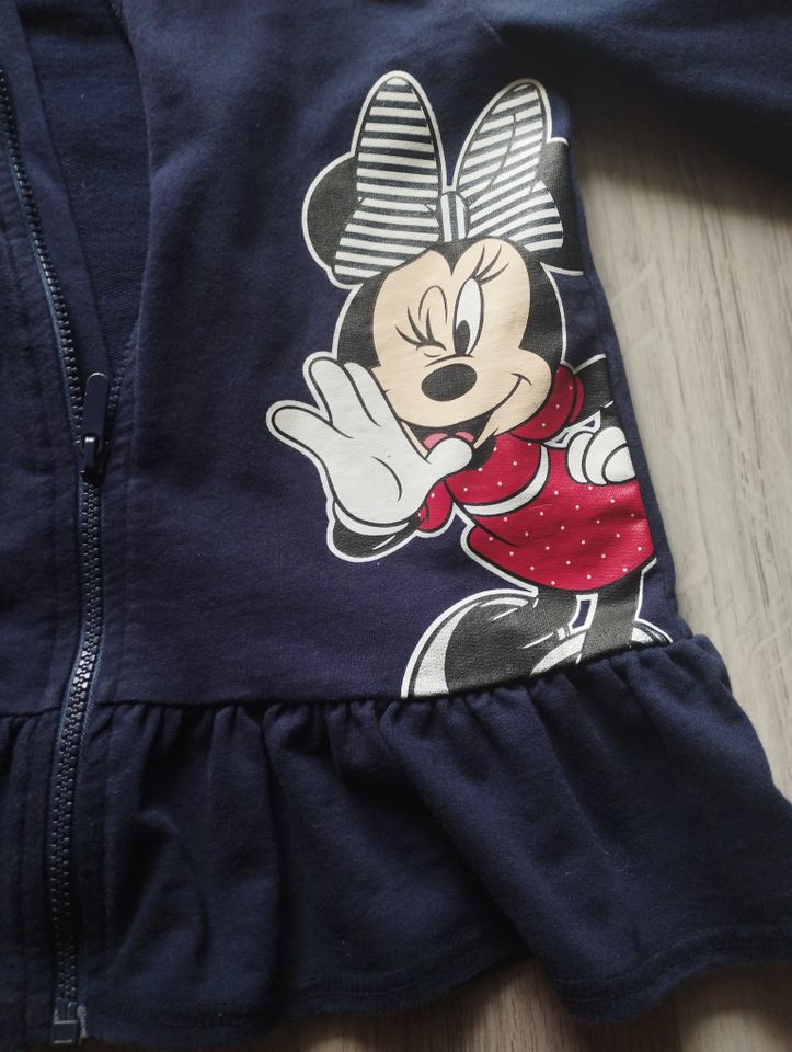 Sweatjacke Minnie in Eisleben