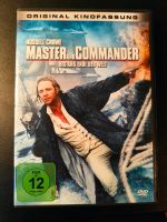 Master and Commander, DVD mit Russell Crowe, C Berlin - Köpenick Vorschau